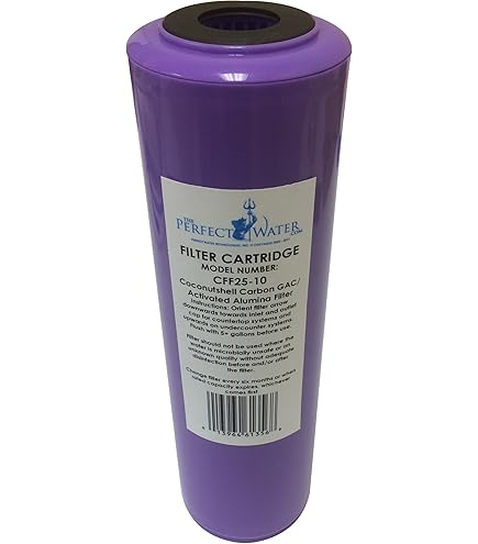 Amazon.com: Home Master CFF2E-10 Jr Elite Replacement Fluoride