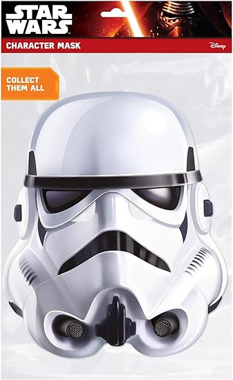 retro stormtrooper