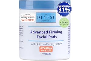 Dr. Denese Advanced Firming Facial Pads 100 Count