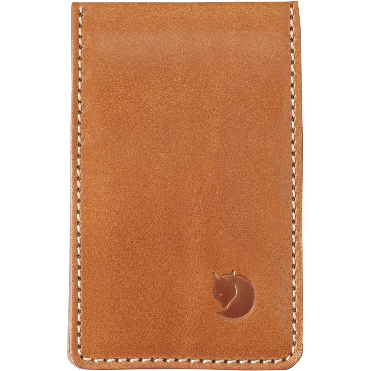 Fjallraven Övik Card Holder Large Wallets and Small Bags - Brown, One Size