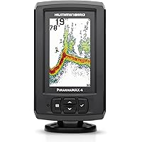 Humminbird 410150-1 Piranhamax 4 Fishfinder