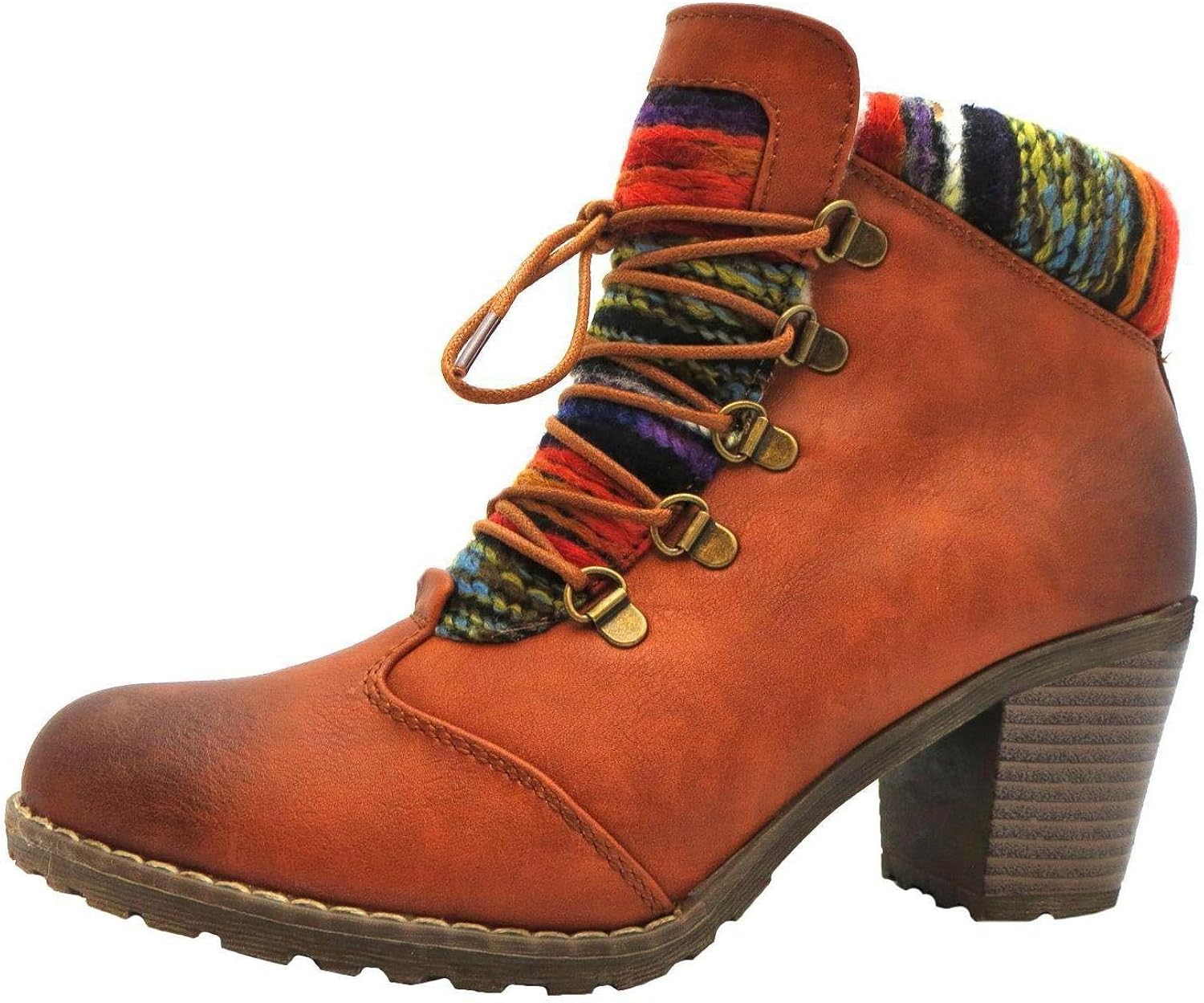 rieker chukka boots ladies