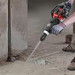 FURNITLEG Heavy Duty Rotary Hammer Drill, 3-in-1