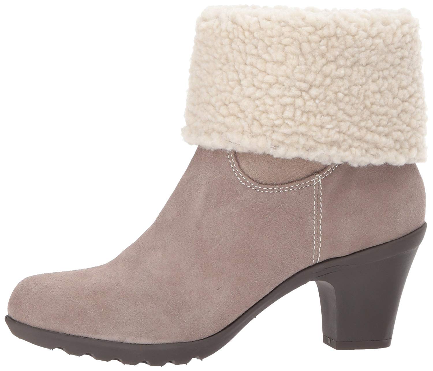Anne Klein Women's Heward Suede Fashion Boot - Image 4