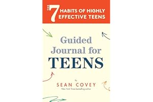 The 7 Habits of Highly Effective Teens: Guided Journal (Ages 12-17)