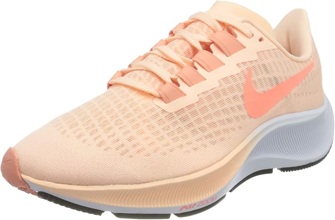 Nike Damen BQ9647-800-5.5 Running Shoe, Crimson Tint Crimson Pulse Crimson Bliss White Black, 36 