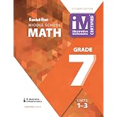 Illustrative Mathematics: Grade 7 UNITS 1-3