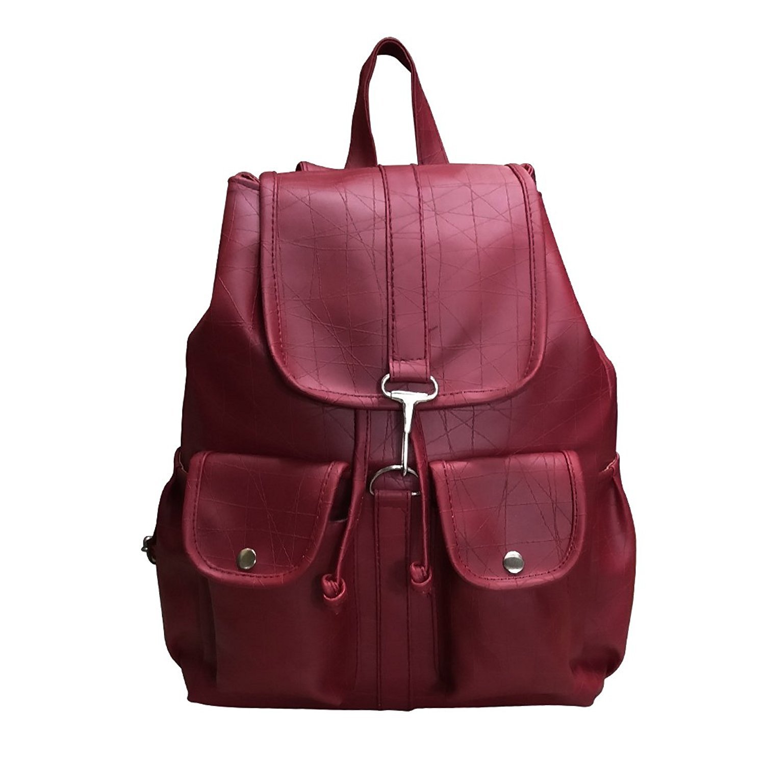 rapid costore women's backpack handbags(maroon,rc-0878)