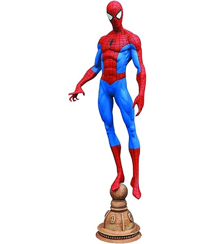 Amazon.com: Diamond Select Toys Marvel Gallery: Spider-Man