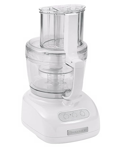 KitchenAid KFPW760OB Food Processor Full Size Food