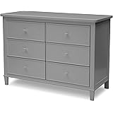 Amazon Com Delta Children Universal 6 Drawer Dresser