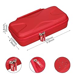 Mchoi Hard Carrying Case for Bose SoundLink Flex