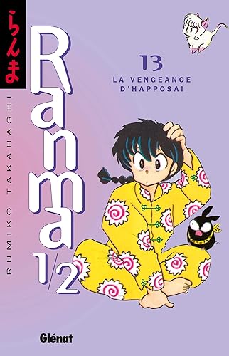 Download Ranma 1/2, Tome 13 : La vengeance d'Happosaï PDF
