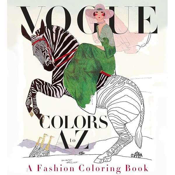 VOGUE GOES POP COLORING BOOK: 塗り絵で楽しむVOGUE60’sファッション (玄光社MOOK) VOGUE GOES POP COLORING BOOK: 塗り絵で楽しむVOGUE60'sファッション