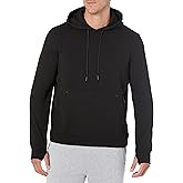 Jockey mens Cozy Kangaroo Pocket Pullover Hoodie