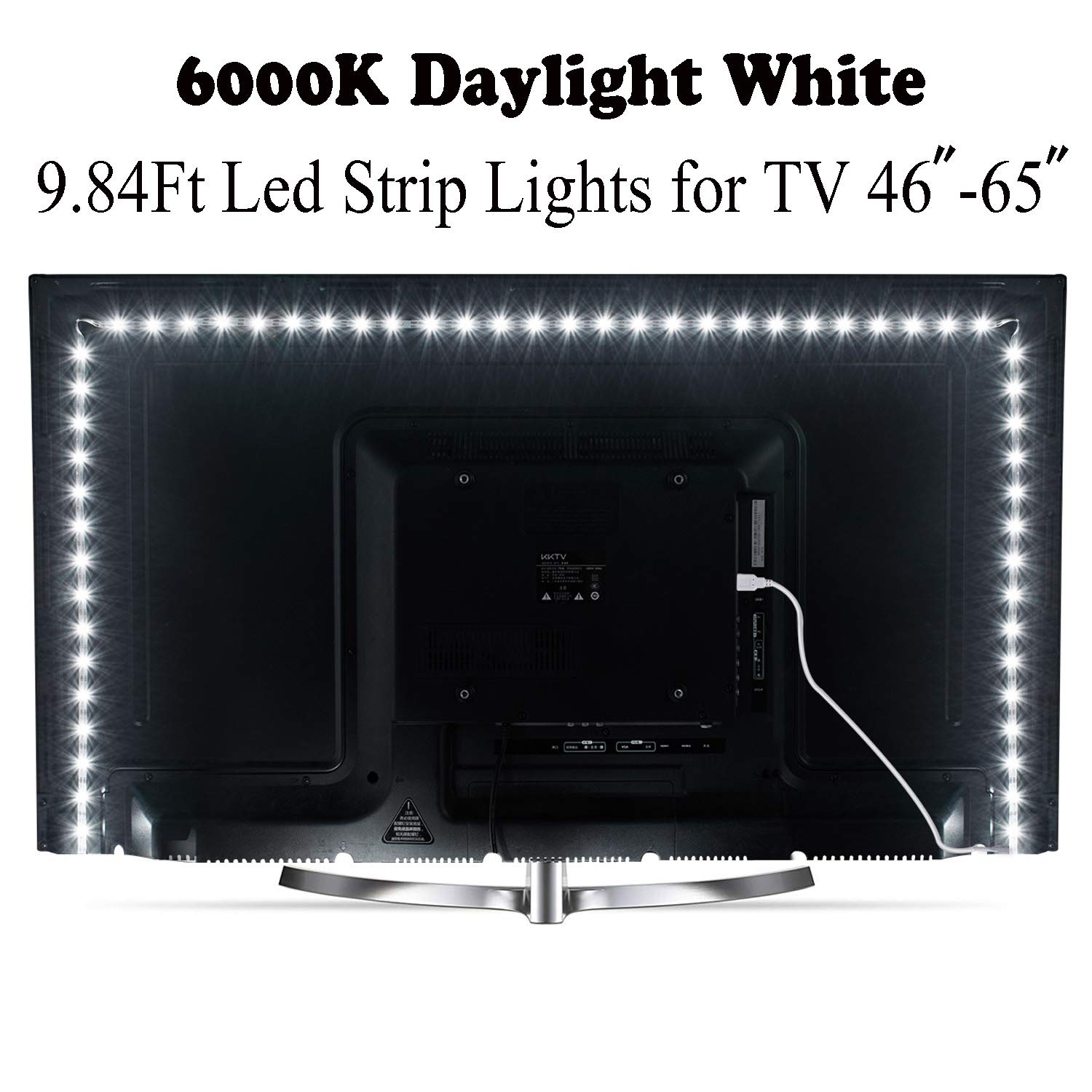 Best Behind Tv Led Lighting Luminoodle