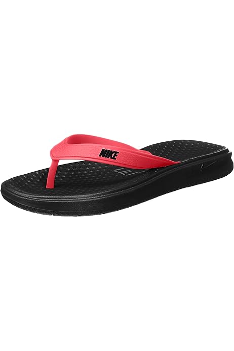women's nike solay flip flops