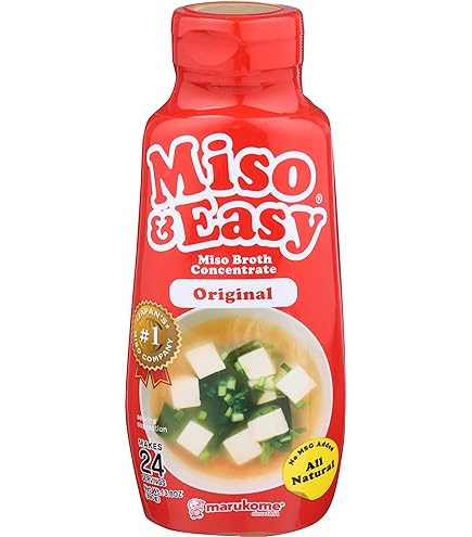 Amazon.com : Marukome Miso Easy Original - 13.8 oz (Pack of 3