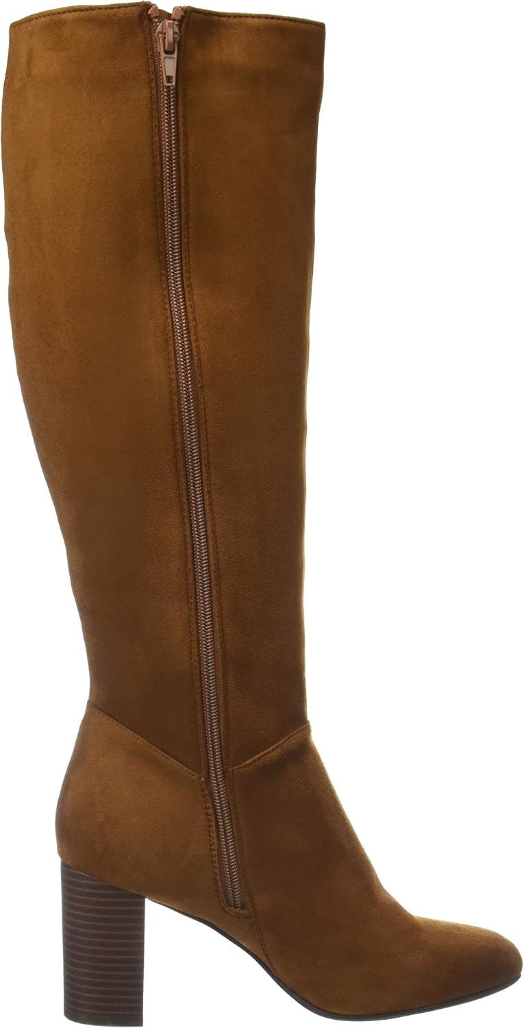 Donna Pimkie Stivali Alti Effetto Coccodrillo Granata | Boots - Stivali \u003c  Iscgroup