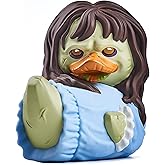 TUBBZ Boxed Edition Regan Collectible Vinyl Rubber Duck Figure - Official The Exorcist Merchandise - TV, Movies & Video Games