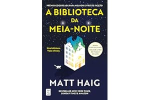 A Biblioteca da Meia-Noite (Portuguese Edition)