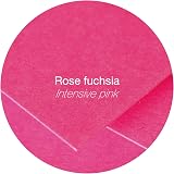 Clairefontaine 60157C Pack of 20 Gummed Envelopes 12.5x13.8 cm Pollen Pink view 5