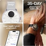 Withings ScanWatch 2 Hybrid Smartwatch ECG SPO2 Sleep 35 Day Battery iOS Android view 2