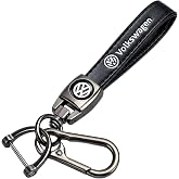 Sespac Car Keychain for Car Key ring Set for Man Car Interior Accessories