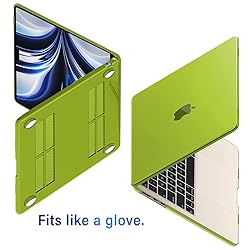 IBENZER Compatible with New 2024 2023 MacBook Air