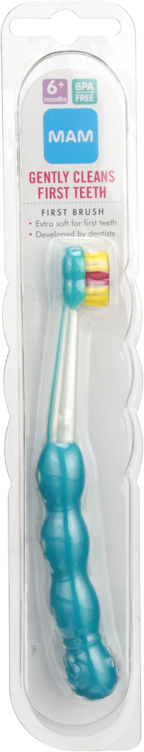 mam first toothbrush