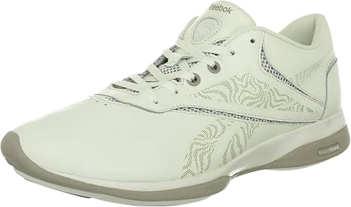 Reebok Easytone Reeawaken II - Zapatillas de Fitness de Cuero ...