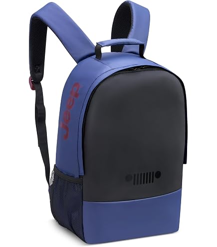 JJさま専用 新品未使用Backpack Amazon.com: Jeep JS013C Cylindrical Laptop Travel Backpack, Navy