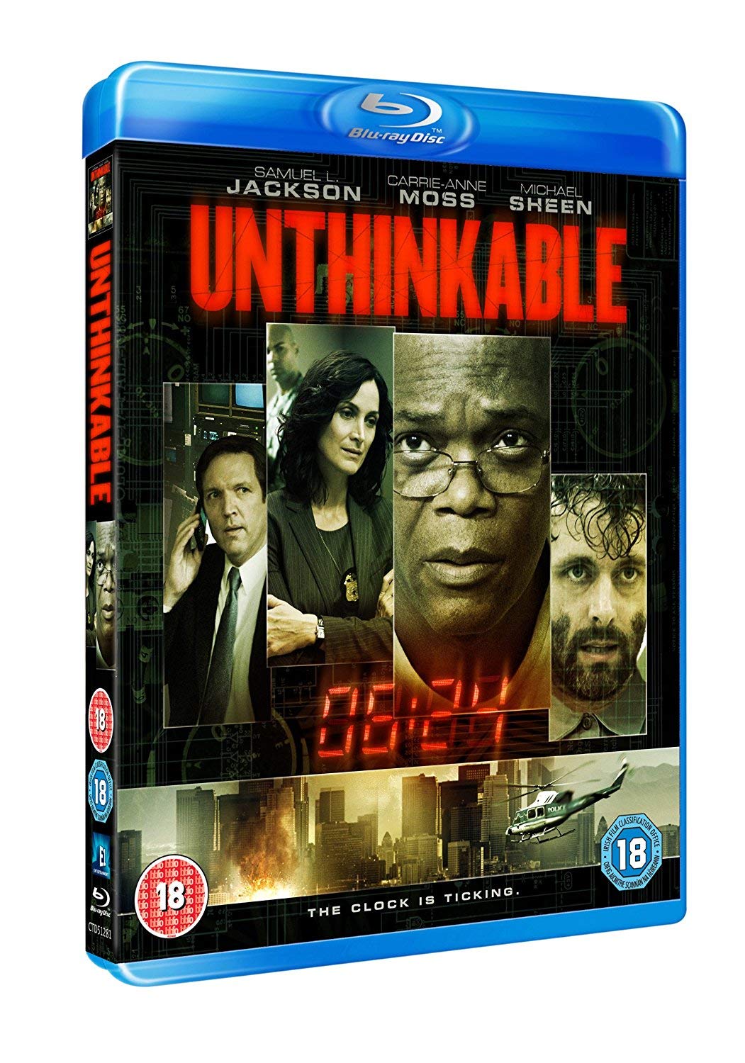 Unthinkable [Blu-ray]