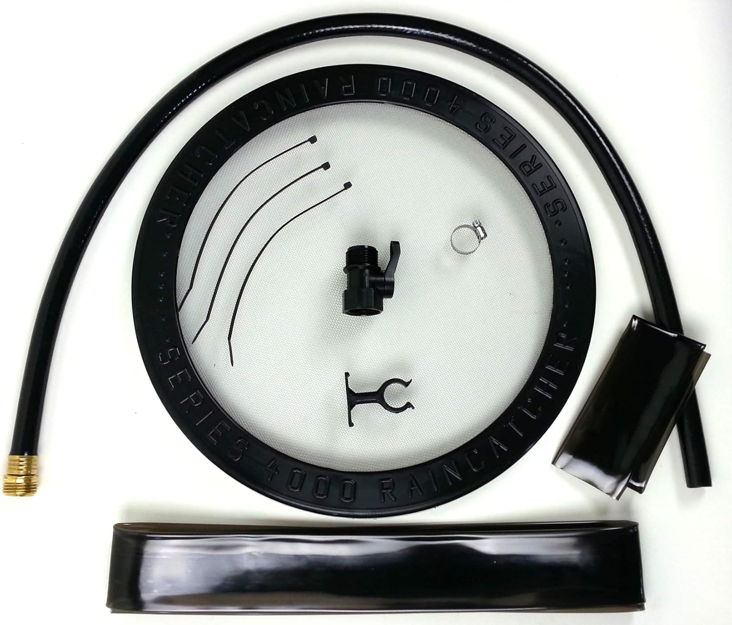 Rain Catcher Rain Barrel Refurbishment Kit … (RC4000 15" Debris Screen