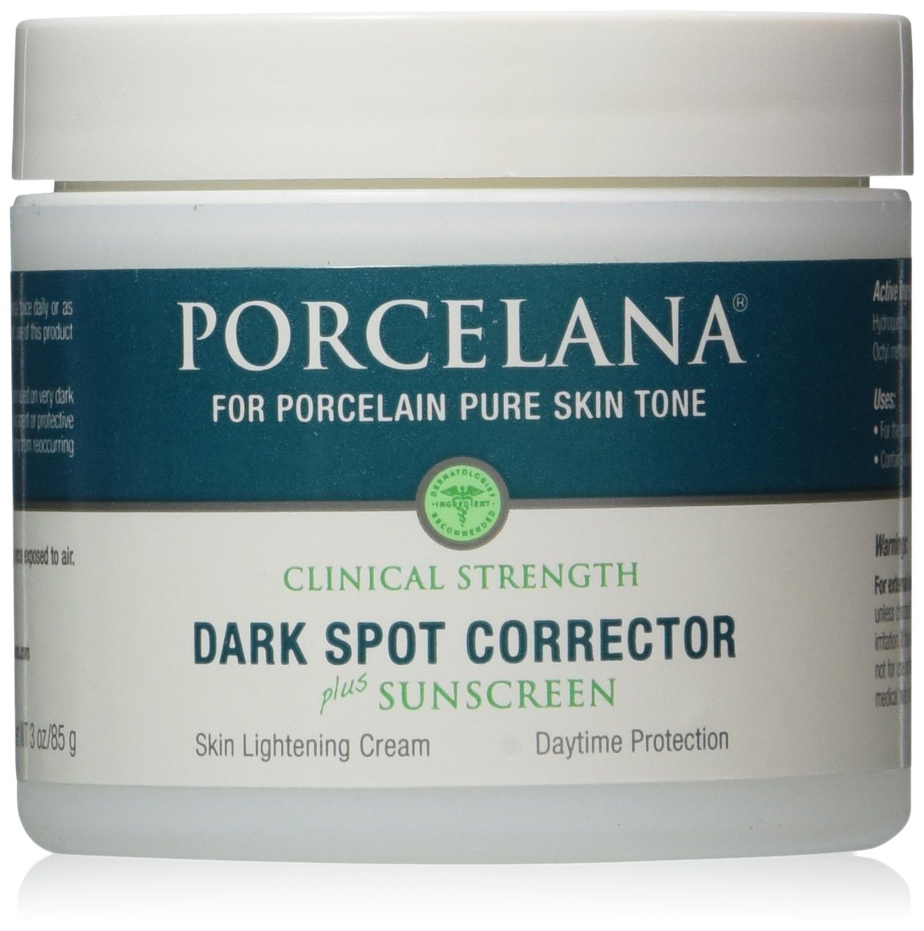 porcelana lotion & moisturizer