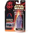 Star Wars Episode 1 Darth Sidious Holographic Action Figure