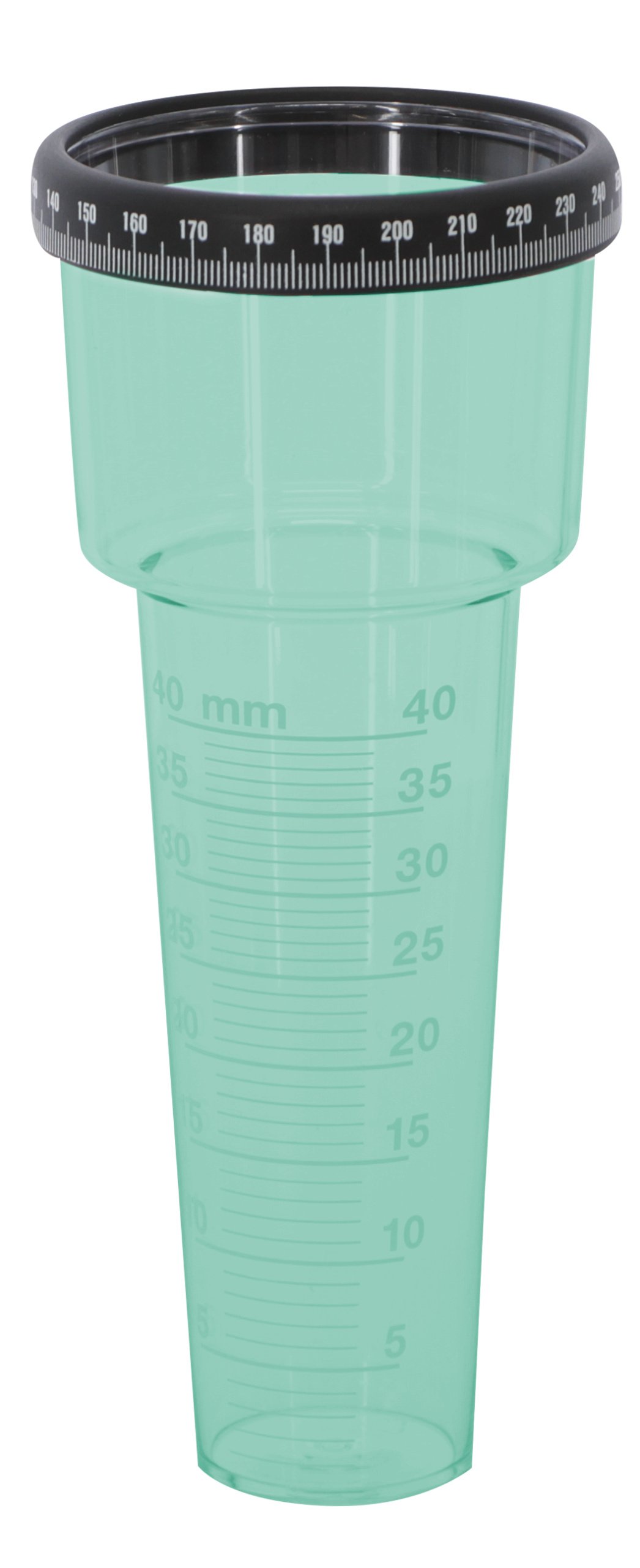 Kerbl Rain Gauge With Rotary Ring