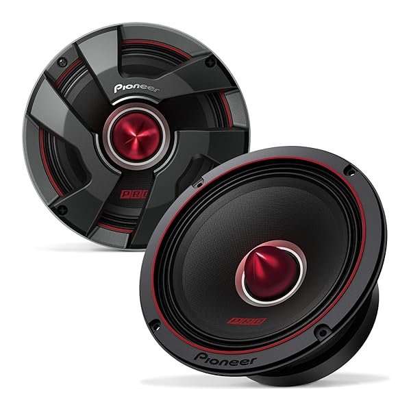 PIONEER P.R.O. SERIES TS-M651PRO 6.5” SPEAKERS (PAIR) –...