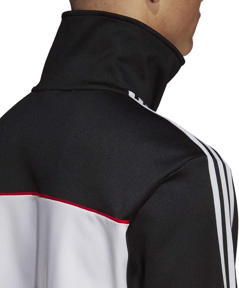 adidas linear track top
