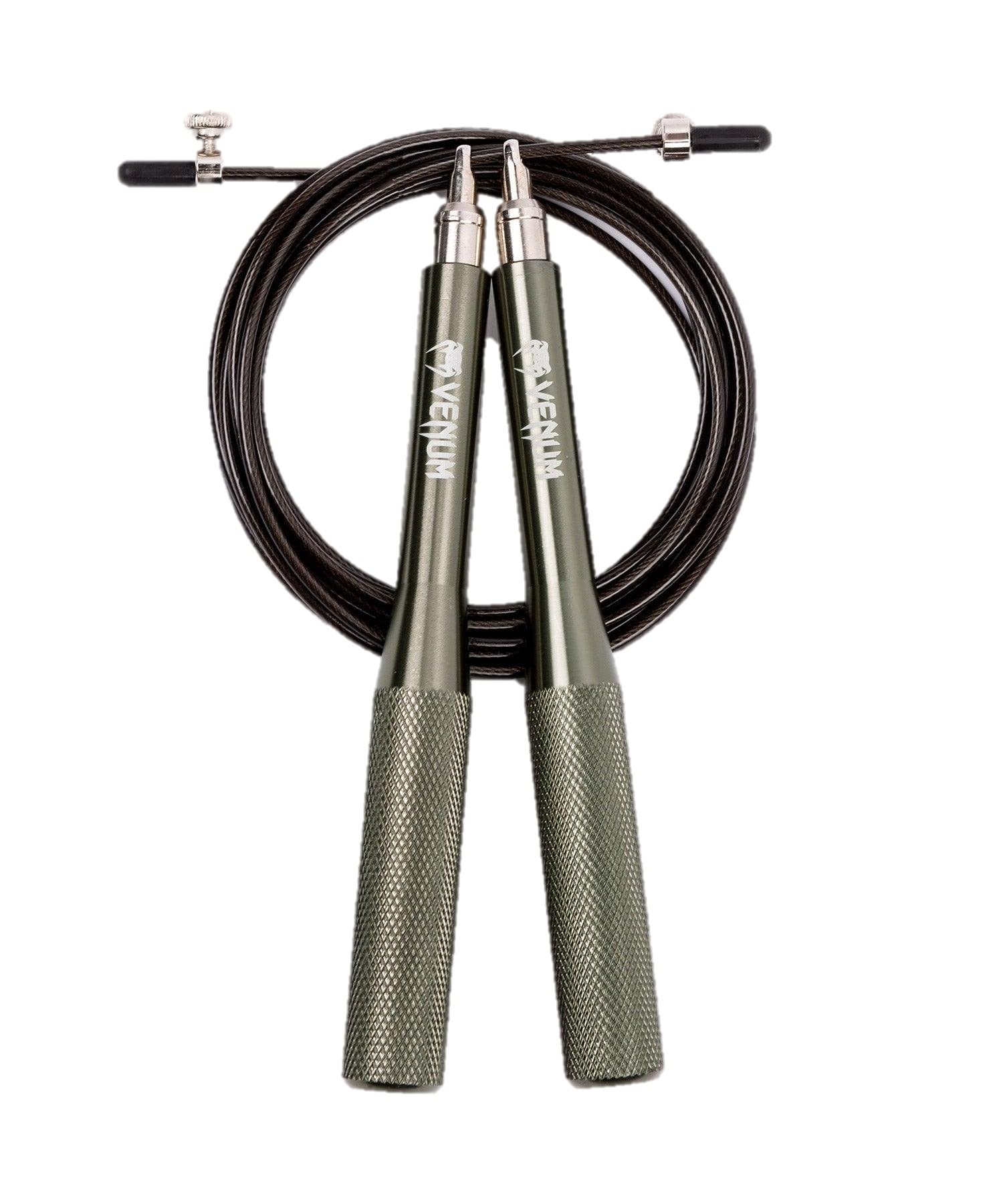 Venum, Thunder Evo Jump Rope, Unisex Adult, One Size, Khaki