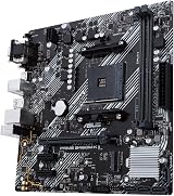 ASUS PRIME B450M-K II ATX Motherboard M.2 SATA 6Gb/s DDR4 USB 3.2 Gen 1 view 4