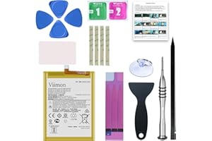 Viimon for Moto G Stylus 5G 2021 Battery Replacement Kits (New Upgraded) Compatible with Moto G Stylus 5G 2021 Model XT2131 All Model with Manual and Repair Tool Kits