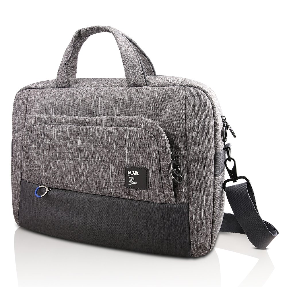 Lenovo GX40M52035 15.6" On-Trend Topload Backpack by NAVA, Grey