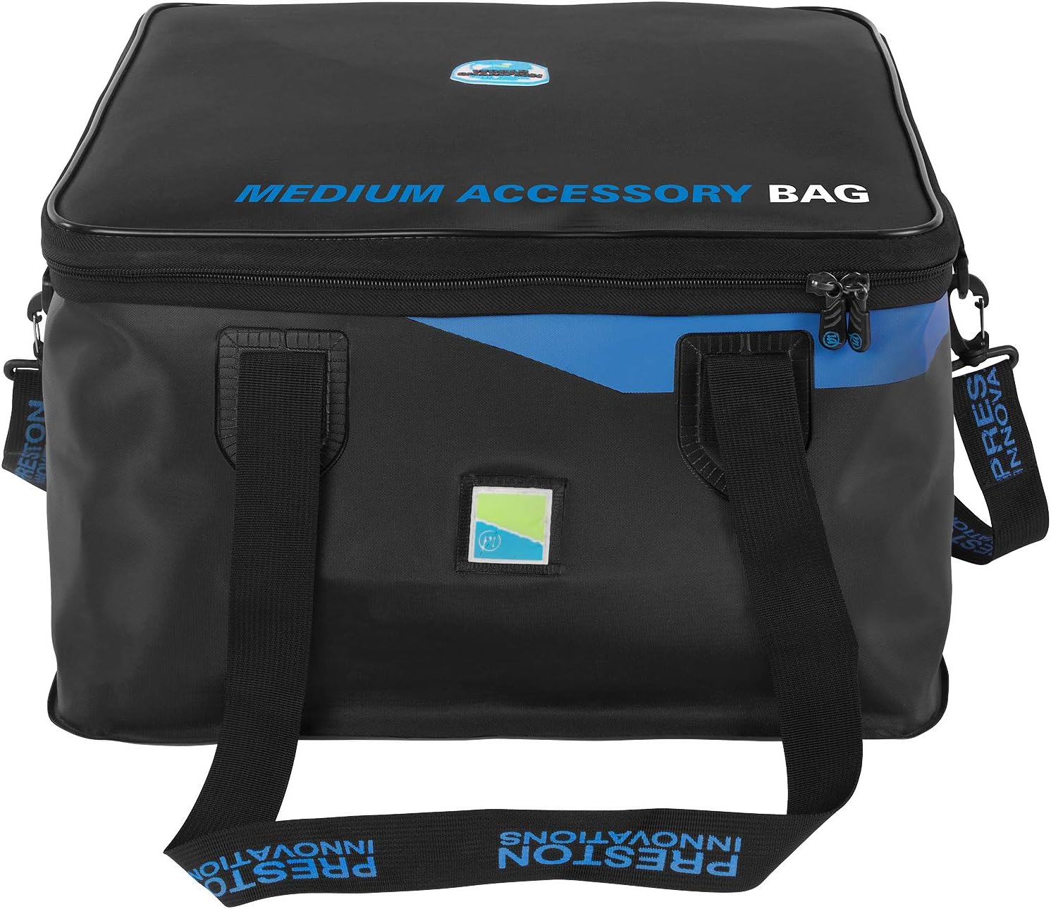 preston world champion bait bag