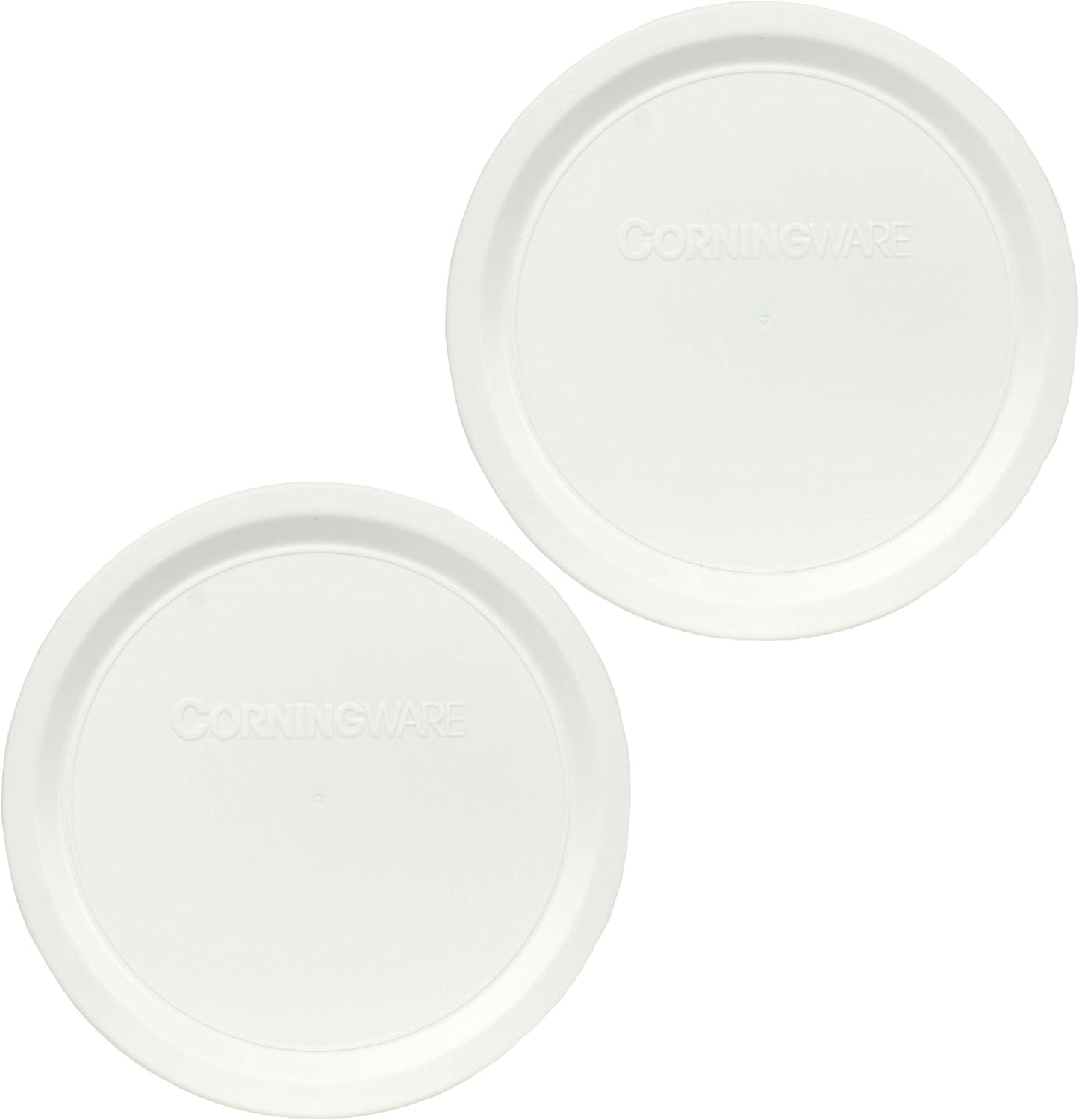 Corningware F16PC French White 16 Ounce Plastic