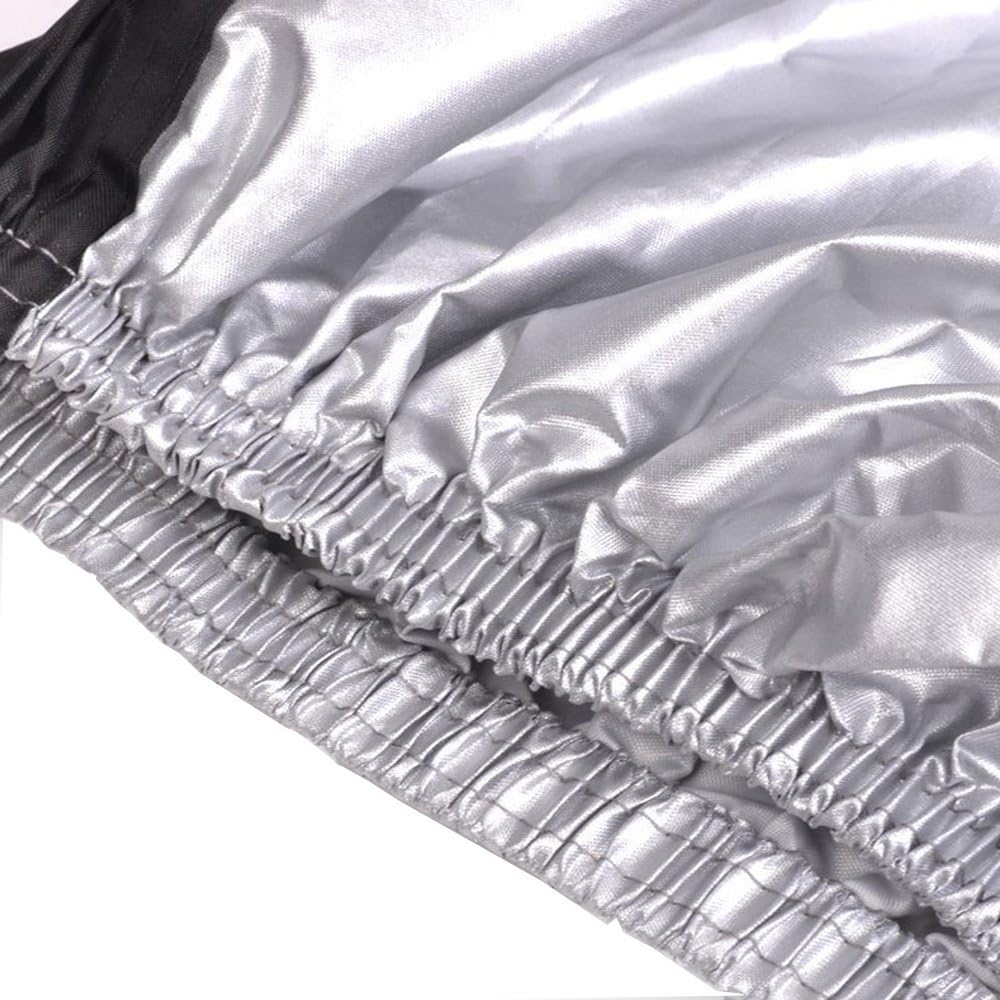 Maveek for 2 Bike Cycle Bicycle Rain Waterproof Cover All Weather Dust Resistant UV Protection : Sports & Outdoors