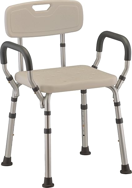 nova shower chair with arms