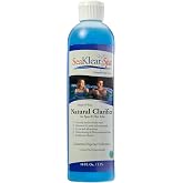 SeaKlear Natural Clarifier for Spas, 1 Pint Bottle