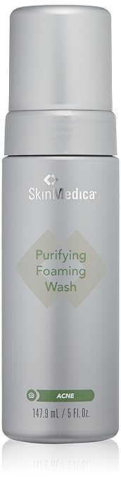 purifying foaming wash