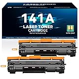 BAIINK 141A W1410A Black Toner Cartridge